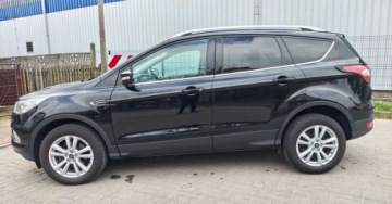 Ford Kuga II SUV Facelifting 1.5 EcoBoost 150KM 2019 Ford Kuga 1.5 150ps. Navi Sync Grzane Fotele Kierownica 2019 1.5 Benzyna, zdjęcie 11