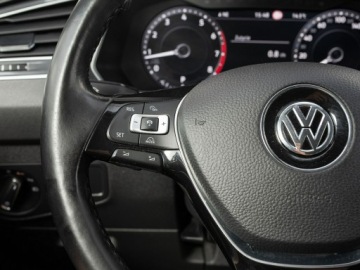 Volkswagen Tiguan II SUV 1.4 TSI 150KM 2017 Volkswagen Tiguan GKA5395#1.4 TSI DSG LED K.cof, zdjęcie 12