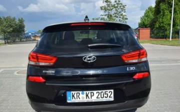 Hyundai i30 II Wagon Facelifting 1.6 CRDi 110KM 2017 Hyundai i30 1.6D 2017r Full Opcja Navi Kamera Panorama Sprowadzony Oplacony, zdjęcie 11