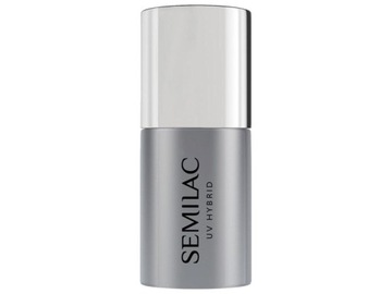 SEMILAC Top No Wipe Top do lakierów hybrydowych Sparkle Diamond 7 ml
