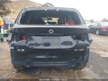 BMW 2024 BMW X3 2024 BMW X3 sDrive30i Sports Activity Vehicle 2.0 Benzyna 248KM, zdjęcie 5