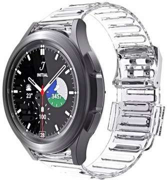 PASEK DO GALAXY WATCH 4 5 6 40/42/43/44/46/47mm 45PRO CLASSIC Różne Kolory