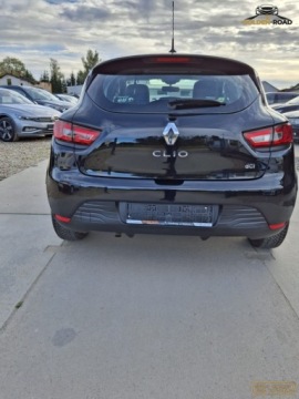 Renault Clio III Hatchback 3d Phase II 1.5 dCi 75KM 2013 Renault Clio 1,5 DCI klima elektryka navi alu wspomaganie oplacony 1.5, zdjęcie 6