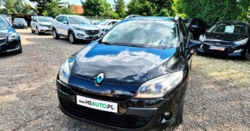 Renault Megane III Hatchback 2.0 16v TCe 180KM 2009 Renault Megane BENZYNA 180KM panorama XENON super oakzja POLECAMY, zdjęcie 2