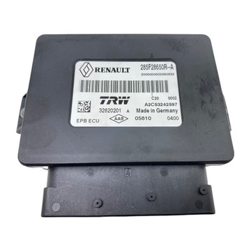 Модуль стояночного тормоза Megane III 285F28650R