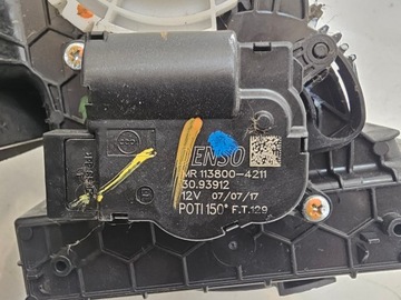 JEEP COMPASS 17- VSTUP VZDUCHU RADIÁTORU 113800-4211 USA