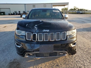 Jeep Grand Cherokee IV 2020 Jeep Grand Cherokee 2020r., Overland, od ubezpieczalni 3.6 Benzyna 295KM, zdjęcie 1