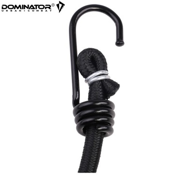 КРЮЧКИ-РАСШИНЫ ДЛЯ ВОЕННОЙ ВЕРЕВКИ 1 ШТ. РЕЗИНОВЫЙ ДОМИНАТОР