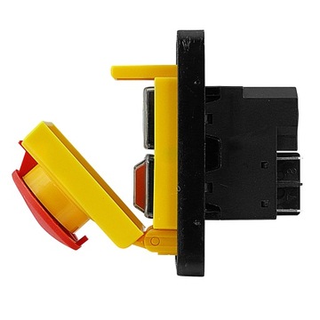 Выключатель SWITCH однофазный ДКЛД ДЗ-6 4-контактный