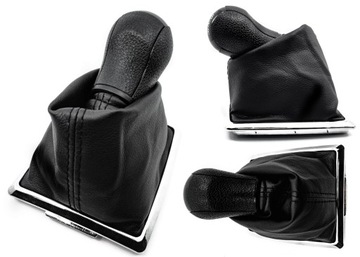 Мех ручки переключения передач Ford Focus Mk2 FL