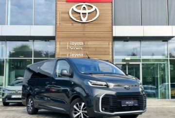 Toyota 2024 Toyota Proace Verso Proace Verso Long Family FV23 Salon PL Serwis ASO