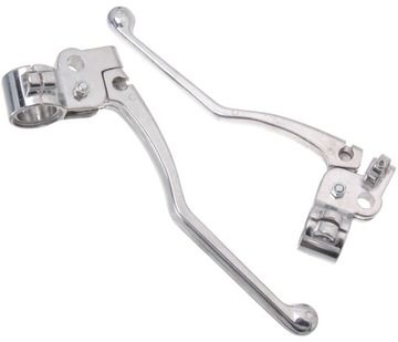 JAWA CZ 350 634 Рычаг тормоза сцепления Рычаг 2