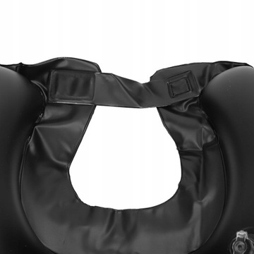 Раковина для мытья волос, надувная.