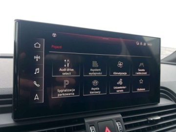 Audi Q5 II SUV Facelifting 2.0 40 TDI 204KM 2020 Audi Q5 Quattro S tronic Matrix LED OLED Virtual Cockpit Kamera 19 Ambient, zdjęcie 28