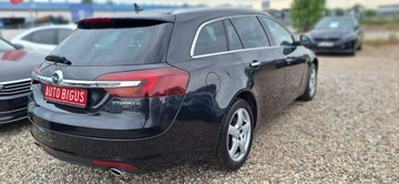 Opel Insignia I Country Tourer 2.0 CDTI BiTurbo Ecotec 195KM 2015 Opel Insignia Sports tourer, 4x4 , full opcja, zdjęcie 6