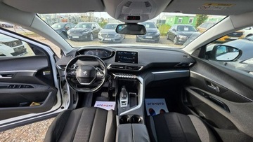 Peugeot 5008 II Crossover 1.2 PureTech 130KM 2018 Peugeot 5008 7 Osobowy Automat Klima, zdjęcie 20