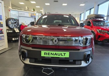 Renault 2025 Renault 4 GDYNIA evolution 120 KM urban range OSTATNIA SZTUKA Elektryczny, zdjęcie 3