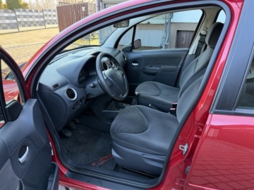 Citroen C3 I 2007 Citroen C3 1WŁAŚCICIEL! 2007r ORYGINAŁ LAKIER! Exclusive 1.4 Prosta Benzyna, zdjęcie 23