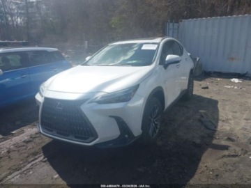 Lexus NX II 2025 Lexus NX 350 Premium, 2025r., 4x4, 2.4L 2.4 Benzyna 275KM, zdjęcie 1
