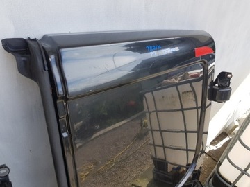 RENAULT TRAFIC OPEL VIVARO 01-14 ДВЕРЬ ПРАВАЯ ЗАДНЯЯ TED68 FV