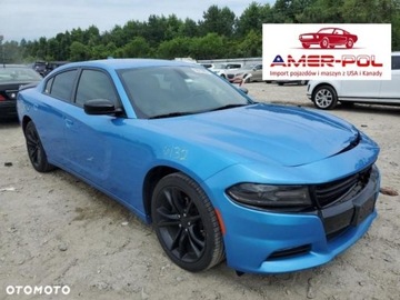 Dodge Charger VII 2015