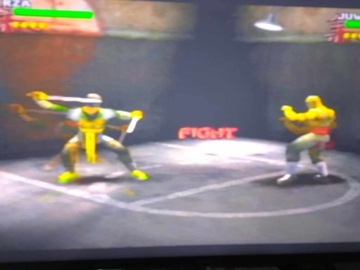 Игра WU-TANG TASTE THE PAIN для PSX 3XA