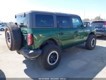 Ford 2023 Ford Bronco 2023r, Badlands, 2.7L, 4x4 2.7 Benzyna 315KM, zdjęcie 7