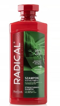 FARMONA RADICAL - SZAMPON PRZECIW WYPADANIU 400ml