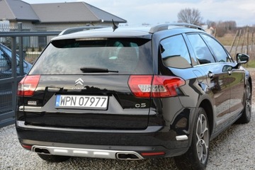 Citroen C5 III Tourer 2.2 HDi FAP 204KM 2015 C5 2.2HDI - 205KM- Cross - Led _ Navi _ Kamera _ Panorama, zdjęcie 10