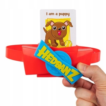 Spin Master Hedbanz: Взрыв