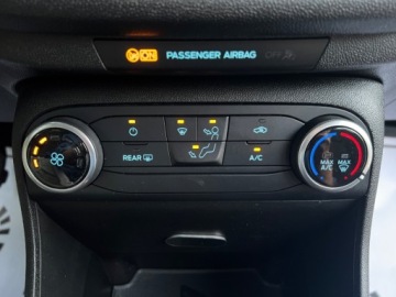 Ford Fiesta VIII 2018 Ford Fiesta ASO Ud.Niski przebieg Gwarancja navi ALU zadbany 1.1, zdjęcie 18