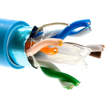 Telegartner kabel internetowy kat.6 F/UTP LSZH 35m
