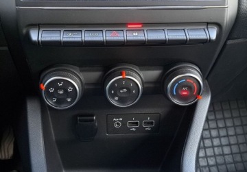 Renault Clio V 2020 Renault Clio Renault Clio 1.0 TCe Zen LPG Salon PL ASO Duzy ekran Kre, zdjęcie 11