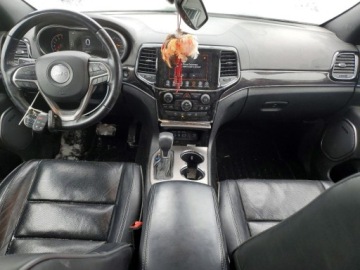 Jeep Grand Cherokee IV 2021 Jeep Grand Cherokee Overland 2021 5.7 Benzyna 360KM, zdjęcie 8