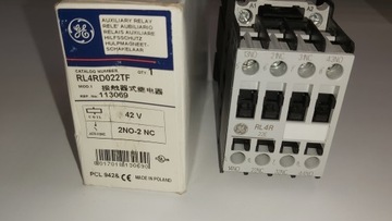 RL4RD022TF Контактор 42В постоянного тока 2НО 2НЗ