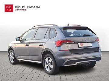 Skoda Kamiq Crossover 1.0 TSI 110KM 2022 Skoda Kamiq SalonPL 1.0TSI 110KM Ambition Kamera LED ALU Podgrz.Fot ACC VA, zdjęcie 6