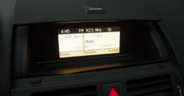 Mercedes Klasa C W204 Limuzyna 1.6 180 K BlueEFFICIENCY 156KM 2009 Mercedes-Benz Klasa C Benzyna Kompressor156KM Polskory Alu 1.6 156KM, zdjęcie 27