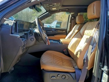 Cadillac Escalade III 2022 Cadillac Escalade Premium Luxury, 2022r., 4x4, 6.2L 6.2 Benzyna 420KM, zdjęcie 7