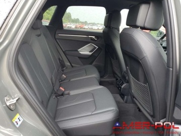 Audi Q3 III 2025 Audi Q3 _Premium Plus_S Line_45 TFSI_Quattro_2.0 L_228 km_2025r 2.0 Benzyna, zdjęcie 8