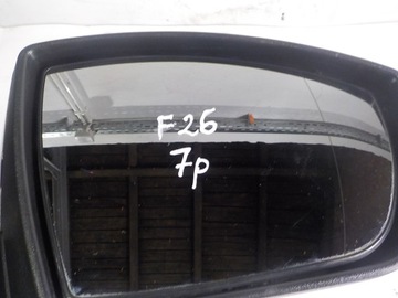 F26 FORD S-MAX GALAXY II ZRCÁTKO VNĚJŠÍ PRAVÉ 7 PINU