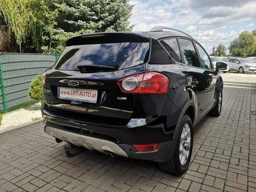 Ford Kuga I 2008 Ford Kuga 2.0 TDCI 136KM Klima Halogeny Alu Sensor, zdjęcie 5