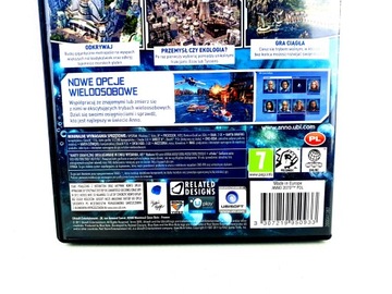 ANNO 2070 PC PL BOX БЕЗ ИГРЫ