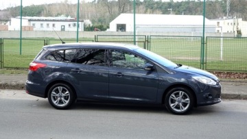 Ford Focus III Kombi 1.6 Duratec 125KM 2012 Focus . Klimatyzacja . . 2 x PDC . . Grzane Fotele , Szyby i Lusterka . ., zdjęcie 35