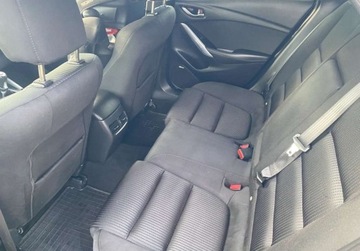 Mazda 6 III Kombi 2.0 SKYACTIV-G 145KM 2015 Mazda 6 Lift Sportbreak 2.0SkyActive-G 145 TS Serwis 1-wlasciciel Zadbana, zdjęcie 5