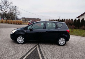 Opel Meriva II Mikrovan 1.4 Twinport ECOTEC 100KM 2013 Opel Meriva Opel Meriva II 1.4 1.4 100KMSerwis 129tys km Oplacona Rok Gwar, zdjęcie 2