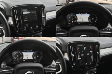 Volvo XC40 Crossover 1.5 T3 163KM 2021 PIĘKNE AUTO 100% BEZWYPADKOWE, zdjęcie 39