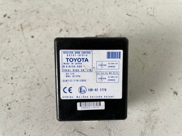 MODUL ŘÍZENÍ DVEŘE TOYOTA VERSO 897410F010