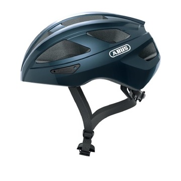 Kask rowerowy ABUS MACATOR L 58-62 cm Granatowy