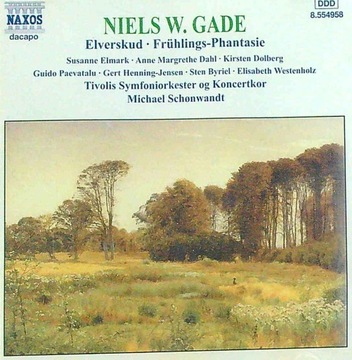 Niels W. Gade Elverskud Fruhlings-Phantasie