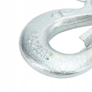 КРЮК ДЛЯ ТРОСОВОЙ БЛОКА ЛЕБЕДКИ 1/4 ДЮЙМА